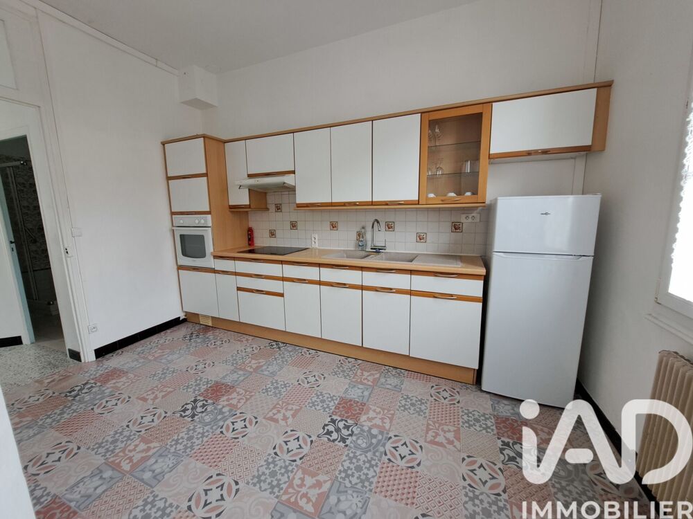 Location Maison de ville 3 pièces