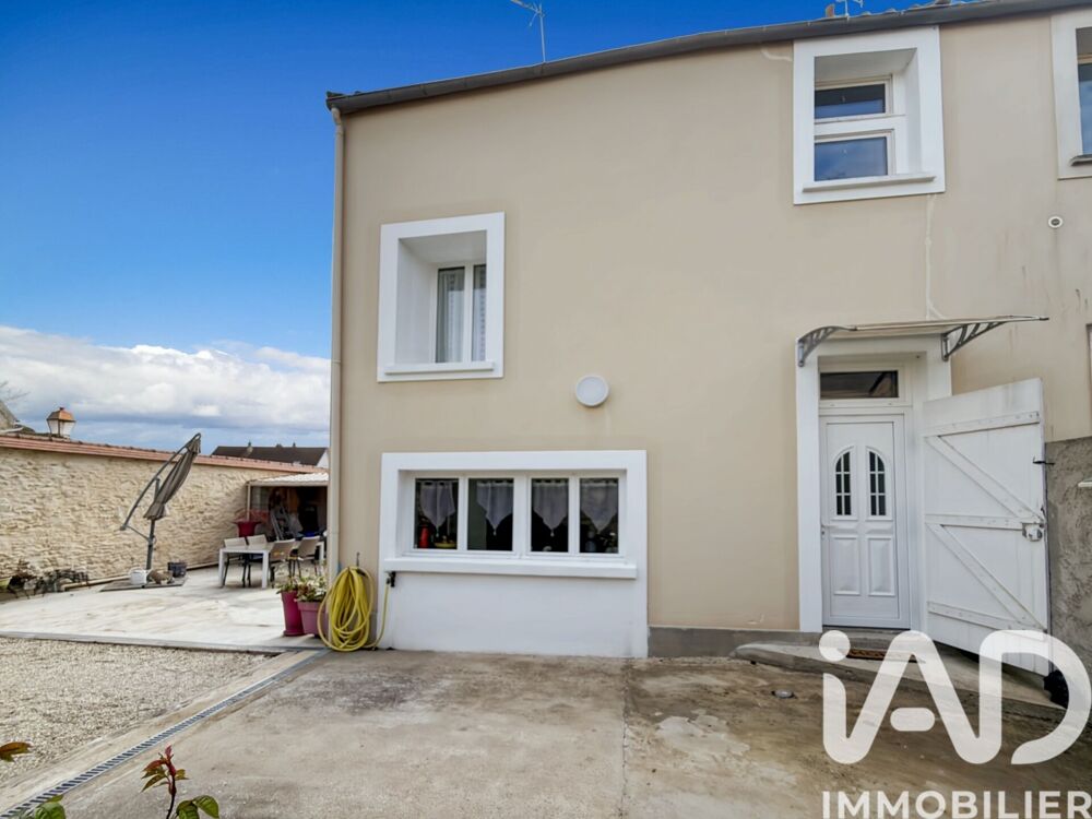 Vente Maison/villa 4 pièces