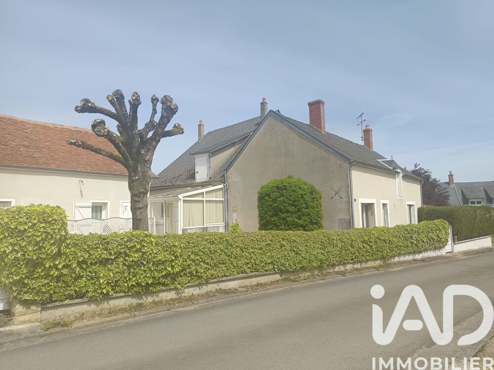 Vente Maison de village 5 pièces