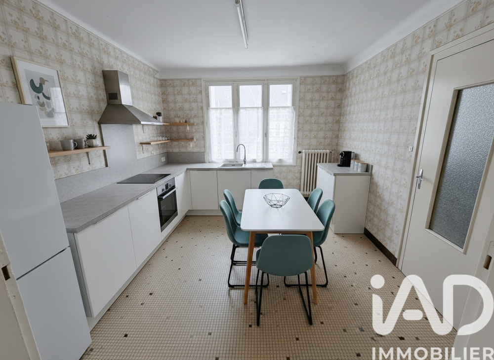 Vente Maison traditionnelle 4 pièces