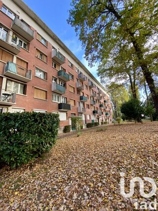  Appartement à vendre 3 pièces 56 m²