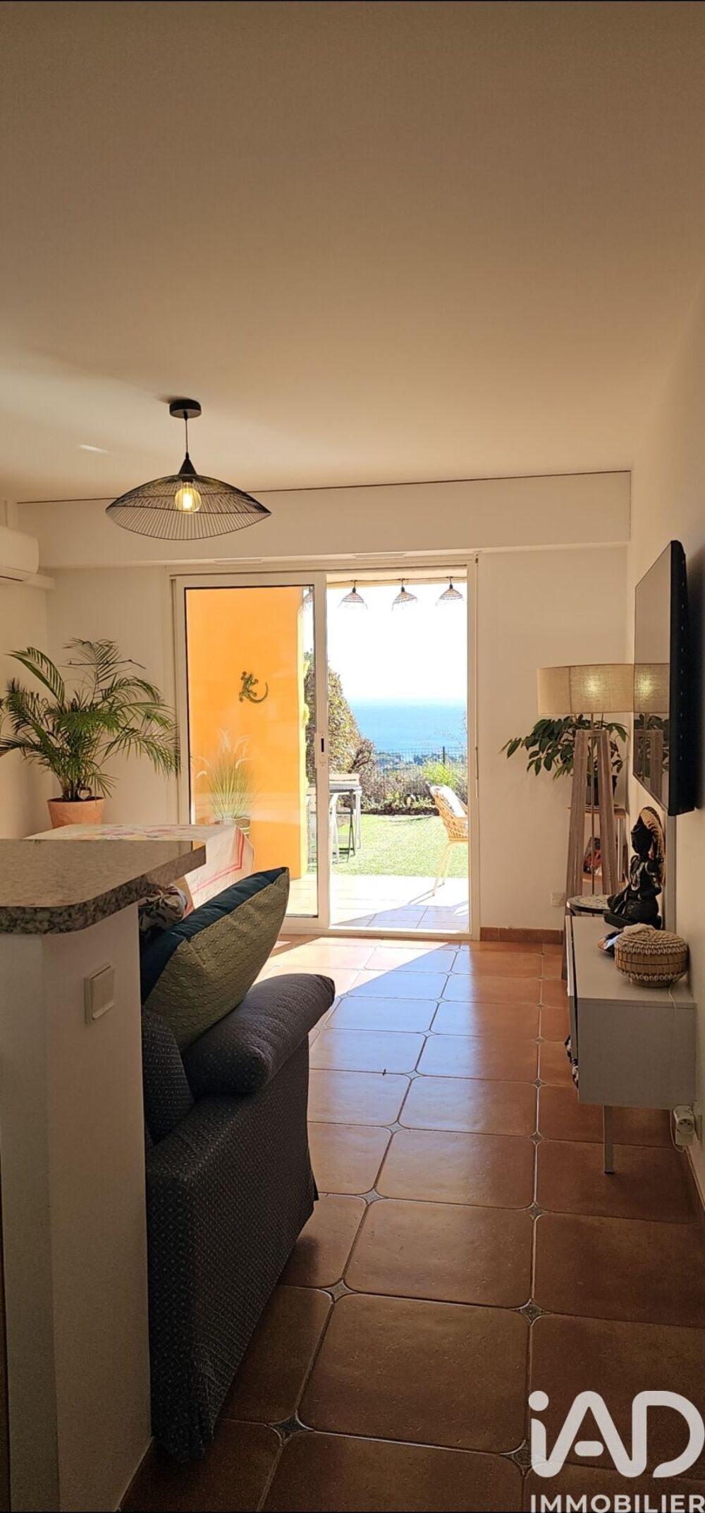 vente Appartement - 2 pièce(s) - 40 m² Les Issambres (83380)