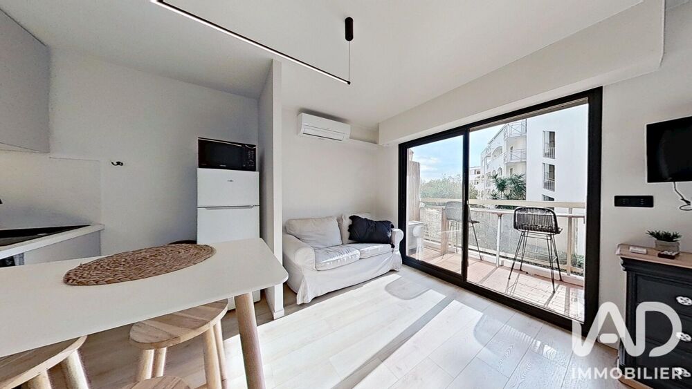 Vente Appartement Vente Appartement 3 pièces Sainte-maxime