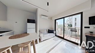  Appartement à vendre 3 pièces 31 m²