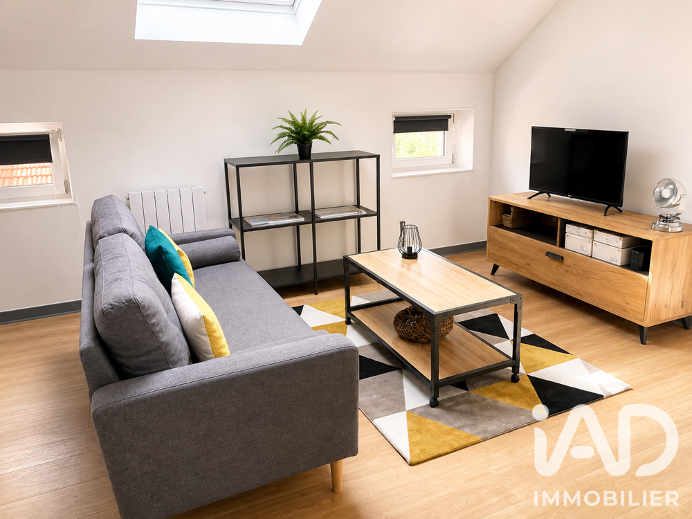 Vente Studio 1 pièce