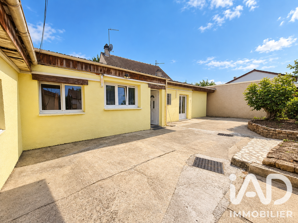 Vente Pavillon 4 pièces