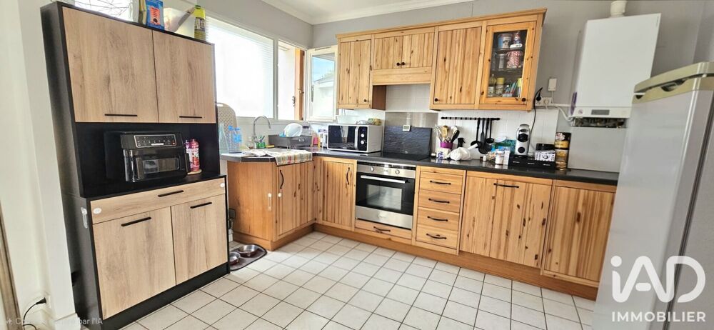 Vente Maison Vente Maison/villa 5 pièces Bouffémont