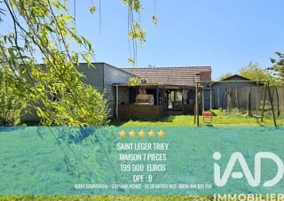  Maison à vendre 7 pièces 143 m²