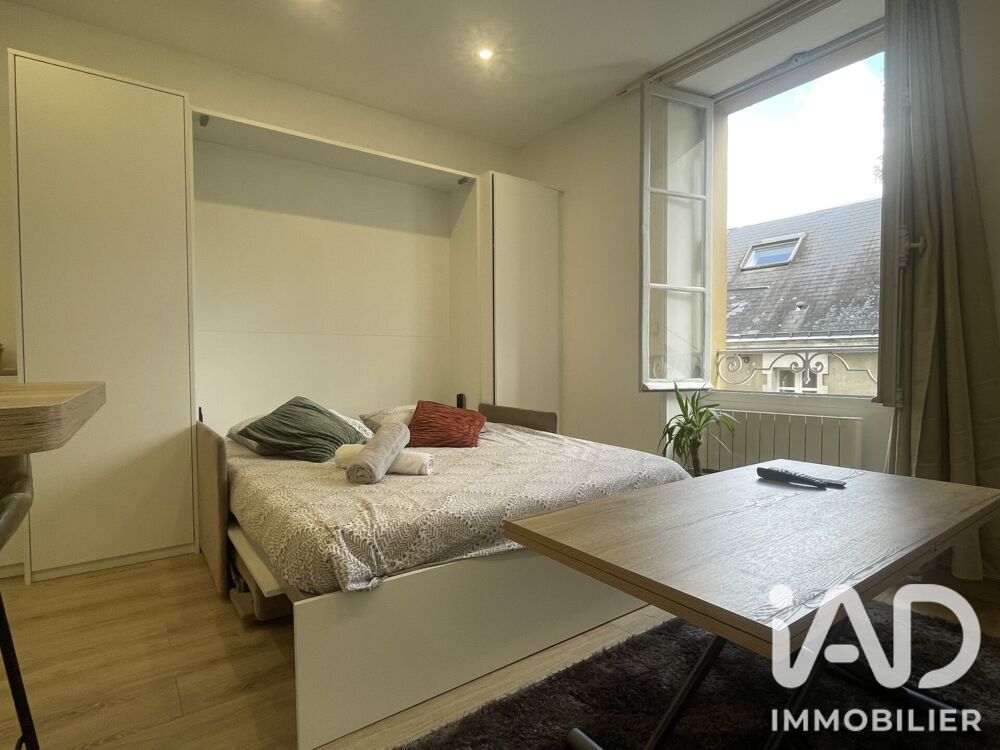 Vente Appartement Vente Studio 1 pièce Nantes