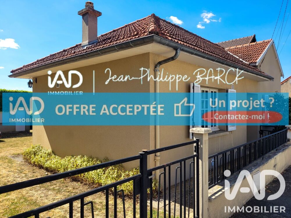 Vente Maison/villa 4 pièces