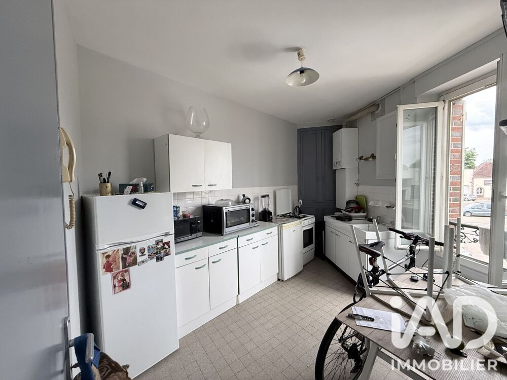 Vente Immeuble Vente Immeuble 109 m&sup2; Joigny