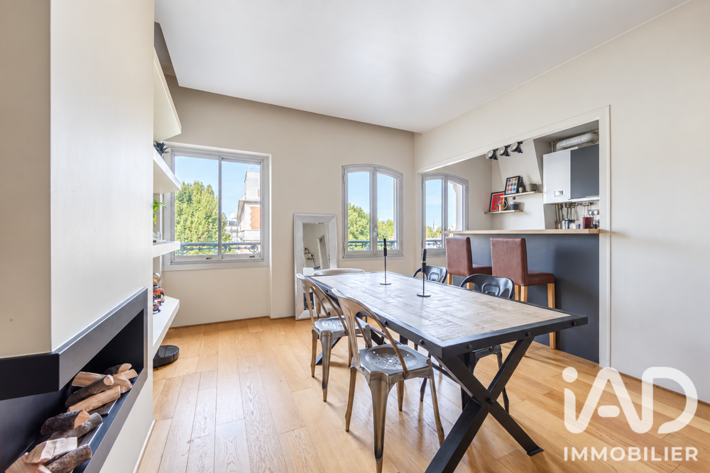 à vendre  Appartement Paris 10