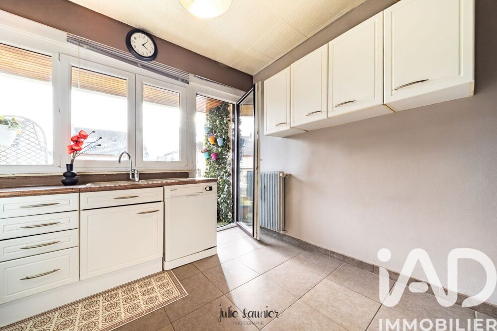 Vente Appartement Vente Appartement 3 pièces Le ban-saint-martin