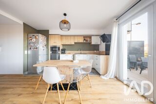  Appartement à vendre 3 pièces 59 m²