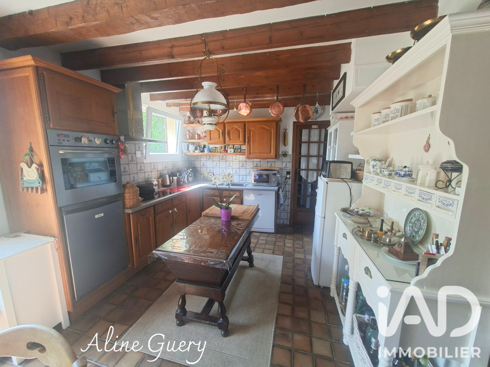 Vente Maison Vente Longère 7 pièces Lyons-la-forêt