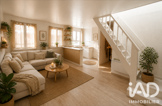  Appartement à vendre 3 pièces 53 m²