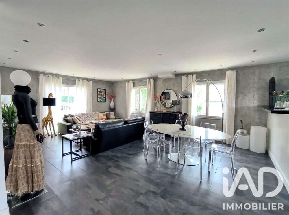 Vente Maison Vente Maison/villa 5 pièces Bouguenais