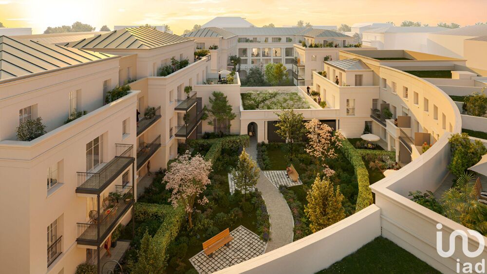 à vendre  Appartement Serris (77700)