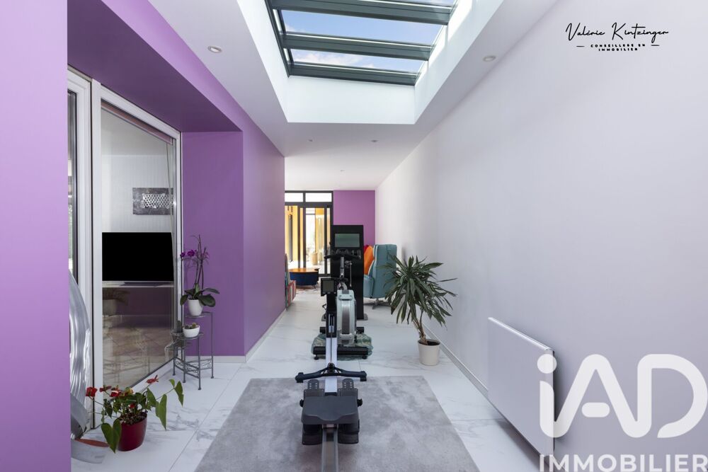 Vente Maison Vente Maison/villa 7 pièces Thionville