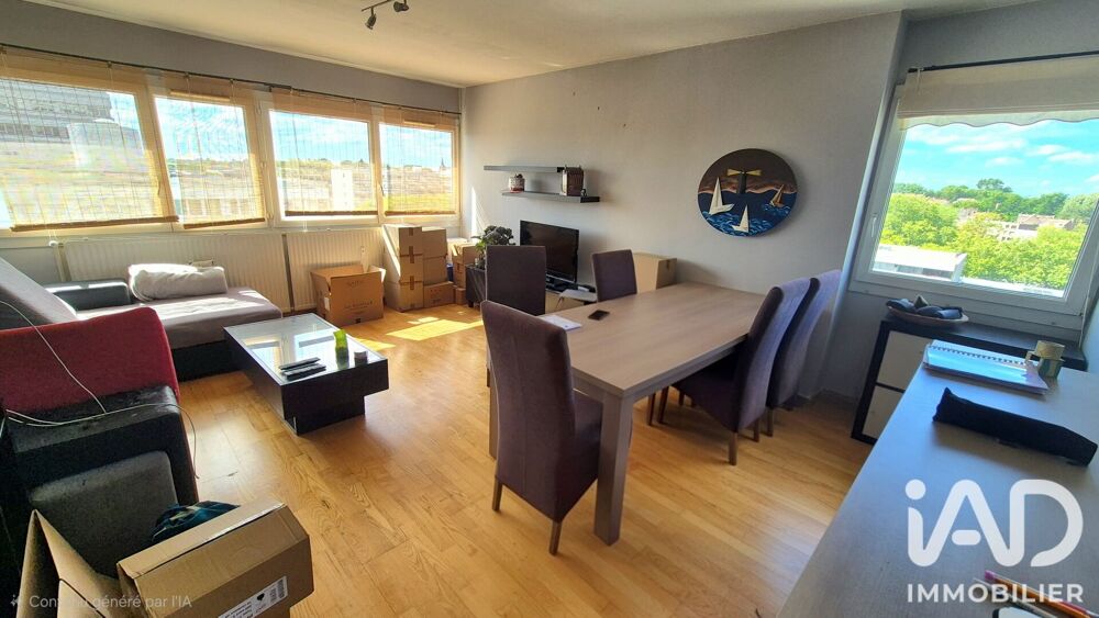 Vente Appartement Vente Appartement 4 pièces Mons-en-barœul