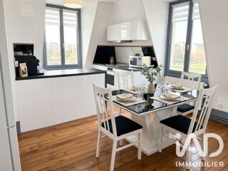  Appartement à vendre 3 pièces 40 m²