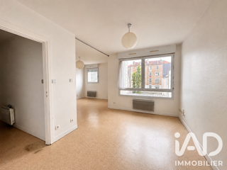  Appartement à louer 2 pièces 34 m²