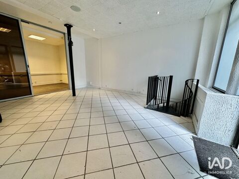   Location Boutique/Local commercial 46 m&sup2; 