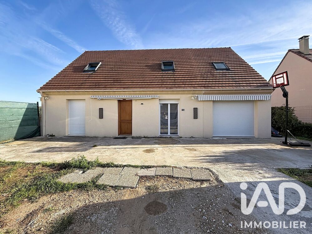 Vente Maison Vente Maison/villa 6 pièces Garennes-sur-eure