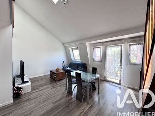  Appartement à louer 2 pièces 49 m²