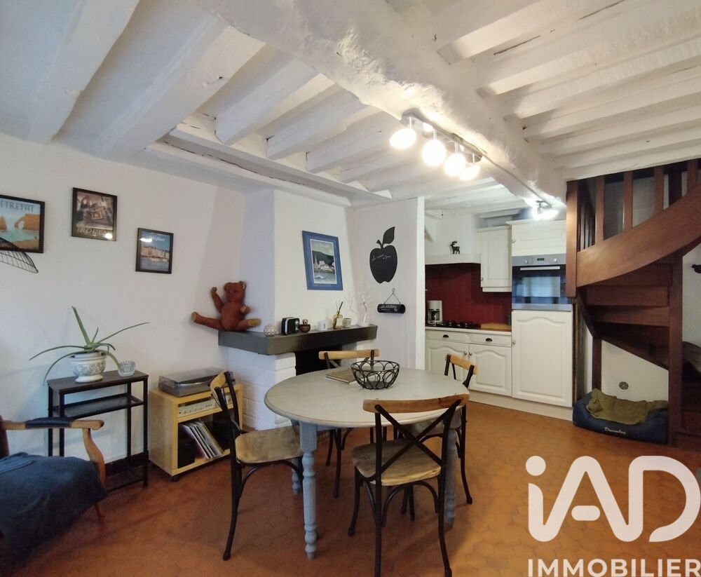 Vente Maison de village 3 pièces