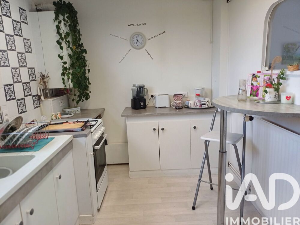 Vente Appartement 4 pièces