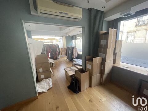   Vente Boutique/Local commercial 36 m&sup2; 