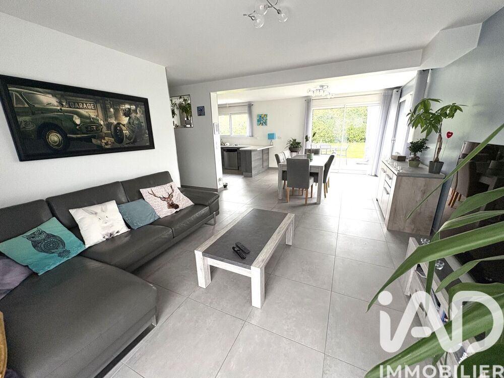 vente Maison - 5 pièce(s) - 122 m² Saveuse (80470)