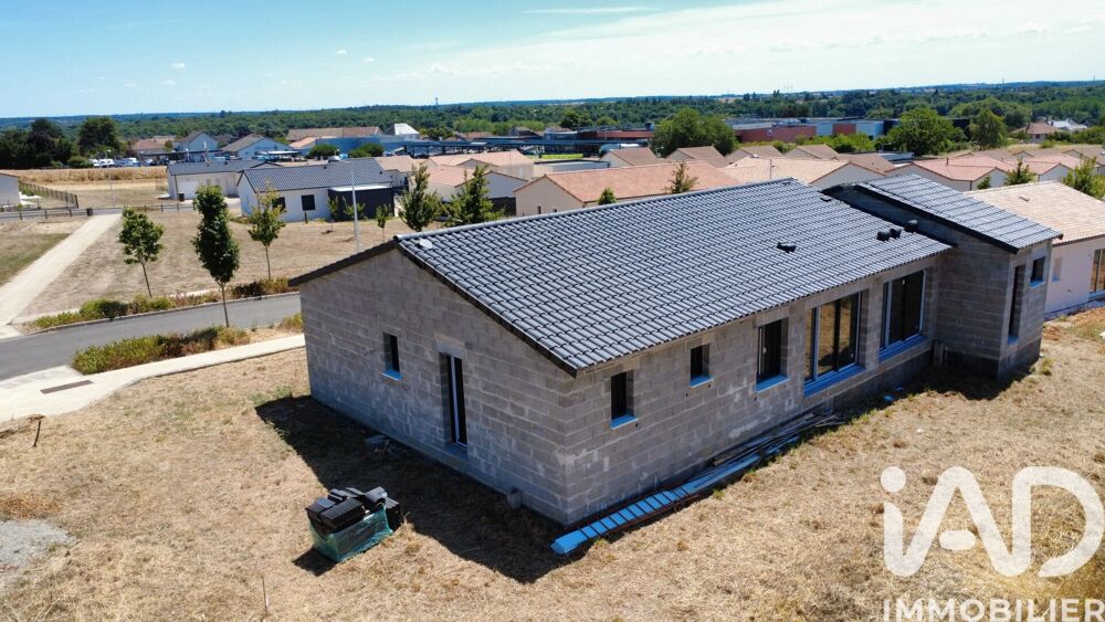 Vente Maison Vente Maison/villa 6 pièces Vivonne