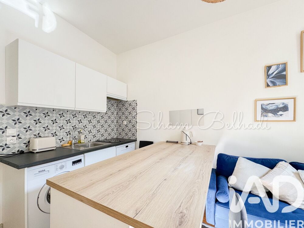 Vente Appartement Vente Appartement 2 pièces Saint-ouen-sur-seine