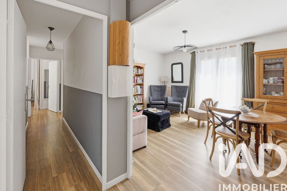 Vente Appartement Vente Appartement 4 pièces Nantes