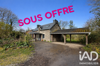  Maison à vendre 5 pièces 109 m²