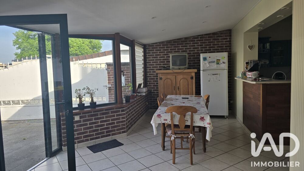 Vente Maison/villa 7 pièces