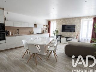  Maison à vendre 5 pièces 132 m²