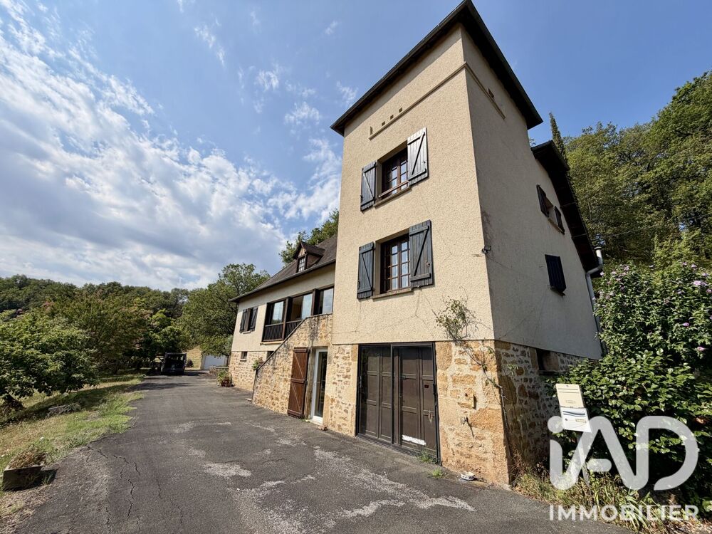 Vente Maison Vente Maison traditionnelle 8 pièces Camburat