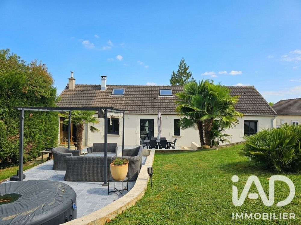 Vente Maison Vente Maison/villa 6 pièces Mézières-en-drouais
