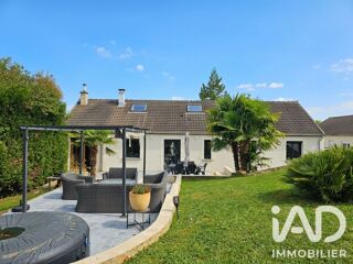 Vente Maison Vente Maison/villa 6 pièces Mézières-en-drouais
