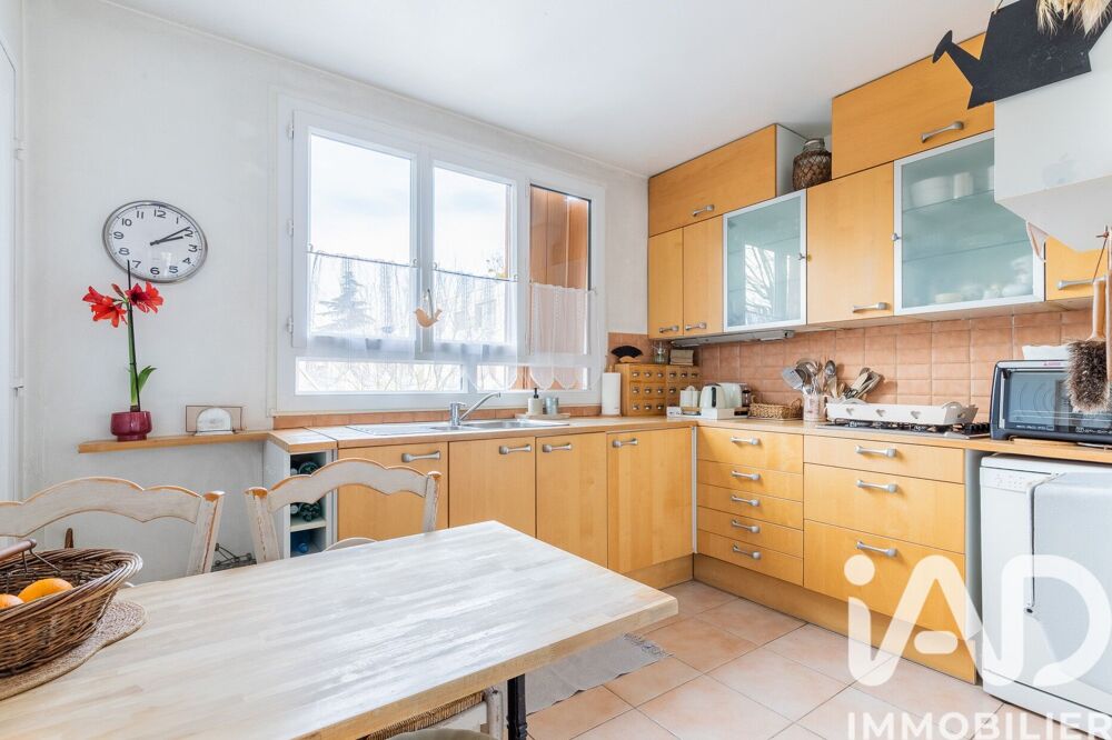 Vente Appartement Vente Appartement 3 pièces Chilly-mazarin