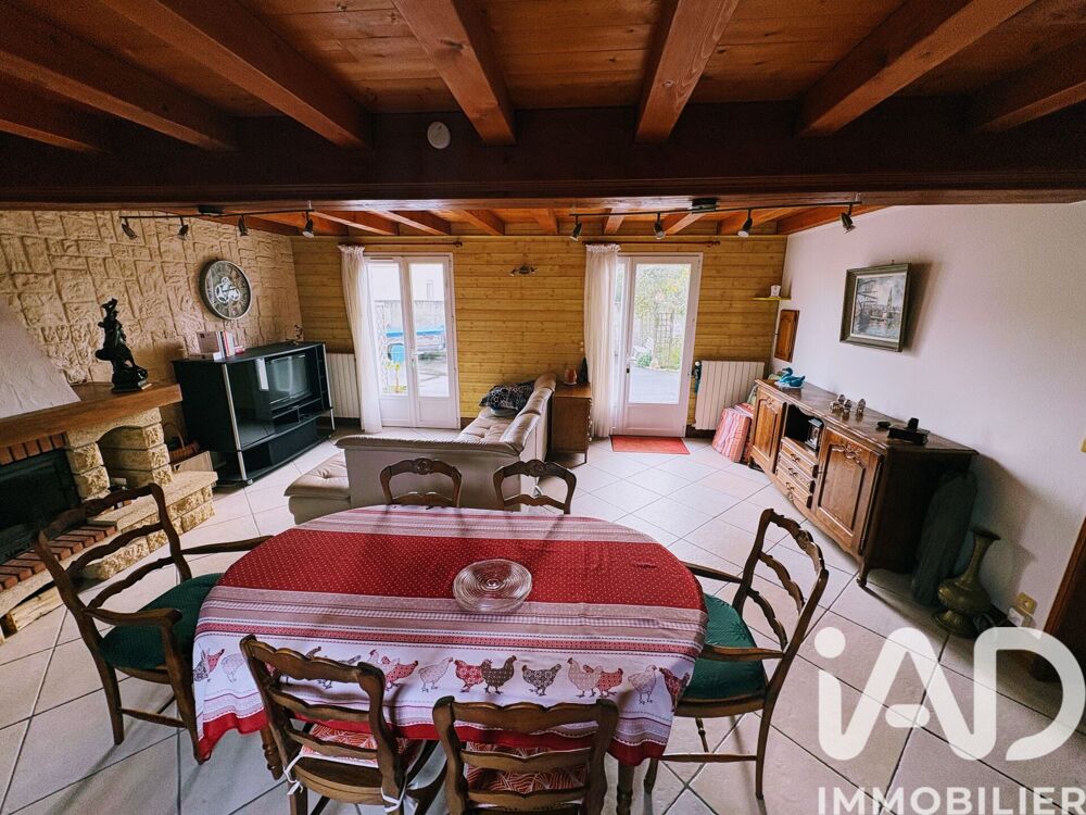 Vente Maison Vente Maison/villa 6 pièces Saint-pierre-d'oléron