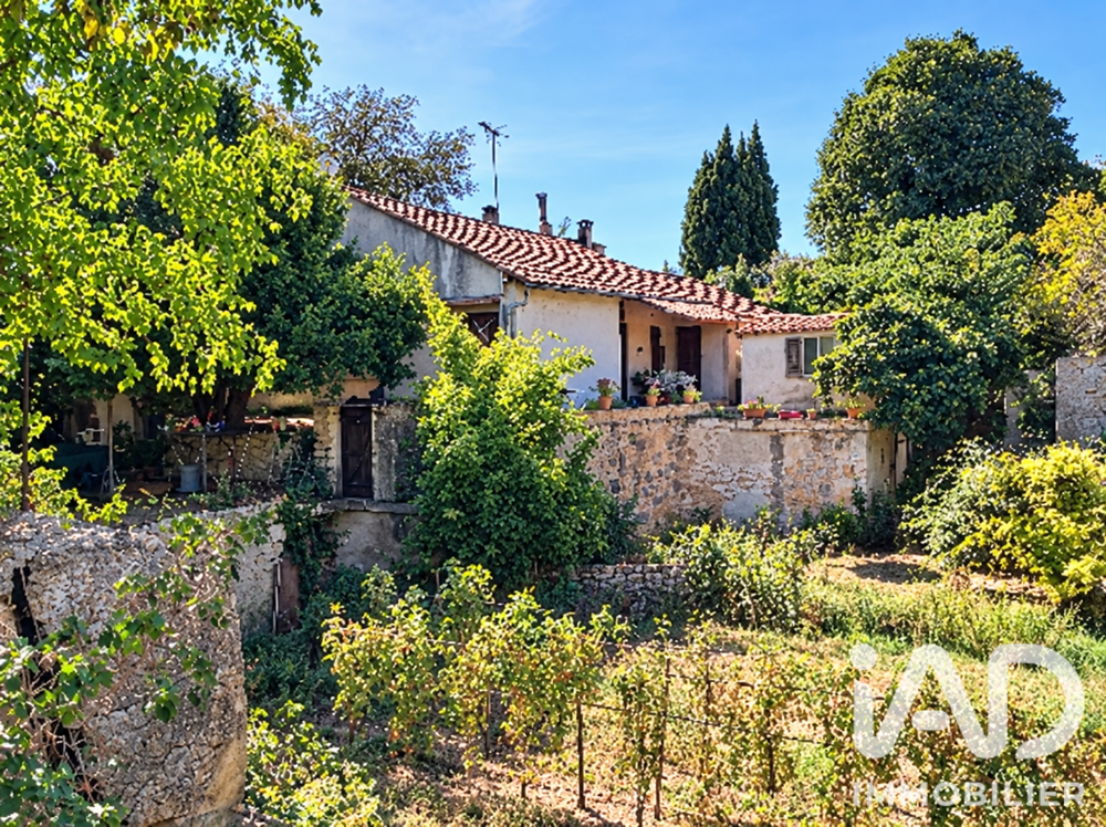 Vente Maison Vente Maison de campagne 4 pièces Aigues-vives