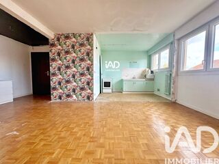 Appartement à vendre 2 pièces 58 m²