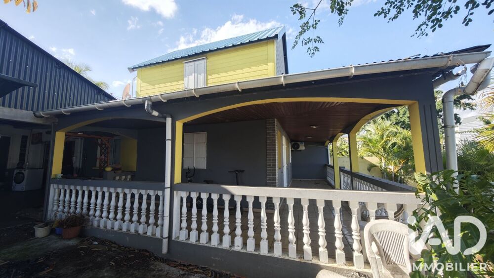 Vente Maison Vente Maison/villa 4 pièces Saint-pierre