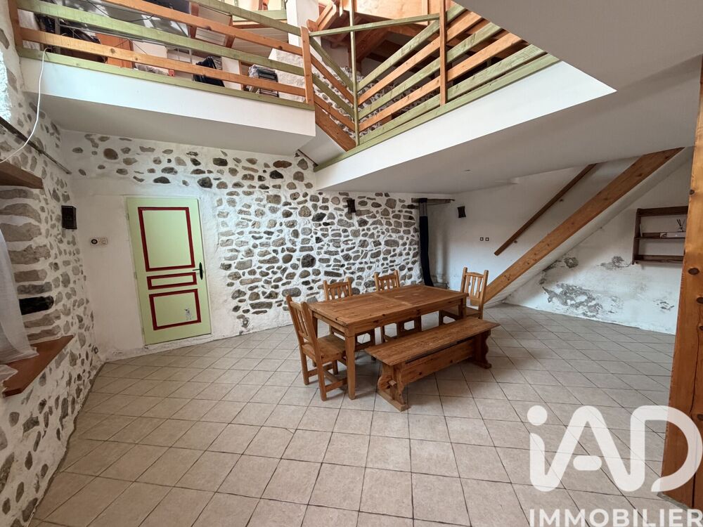 Vente Maison Vente Maison de village 5 pièces Minzier