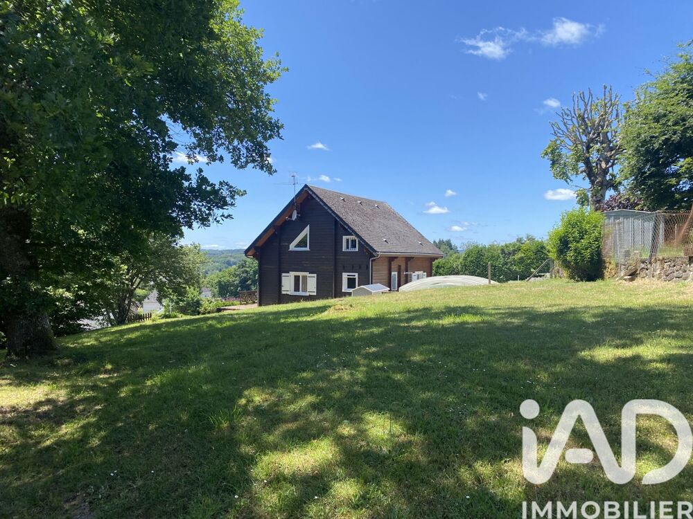 Vente Autre Vente Gîte 6 pièces Ussel