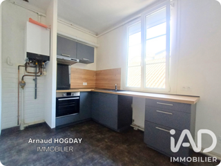  Appartement à vendre 4 pièces 94 m²